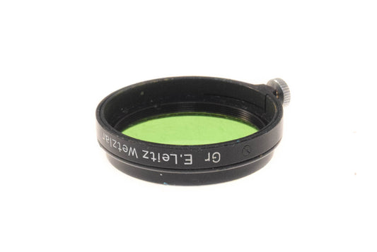 Leica 36mm Clamp-On Green Filter Gr