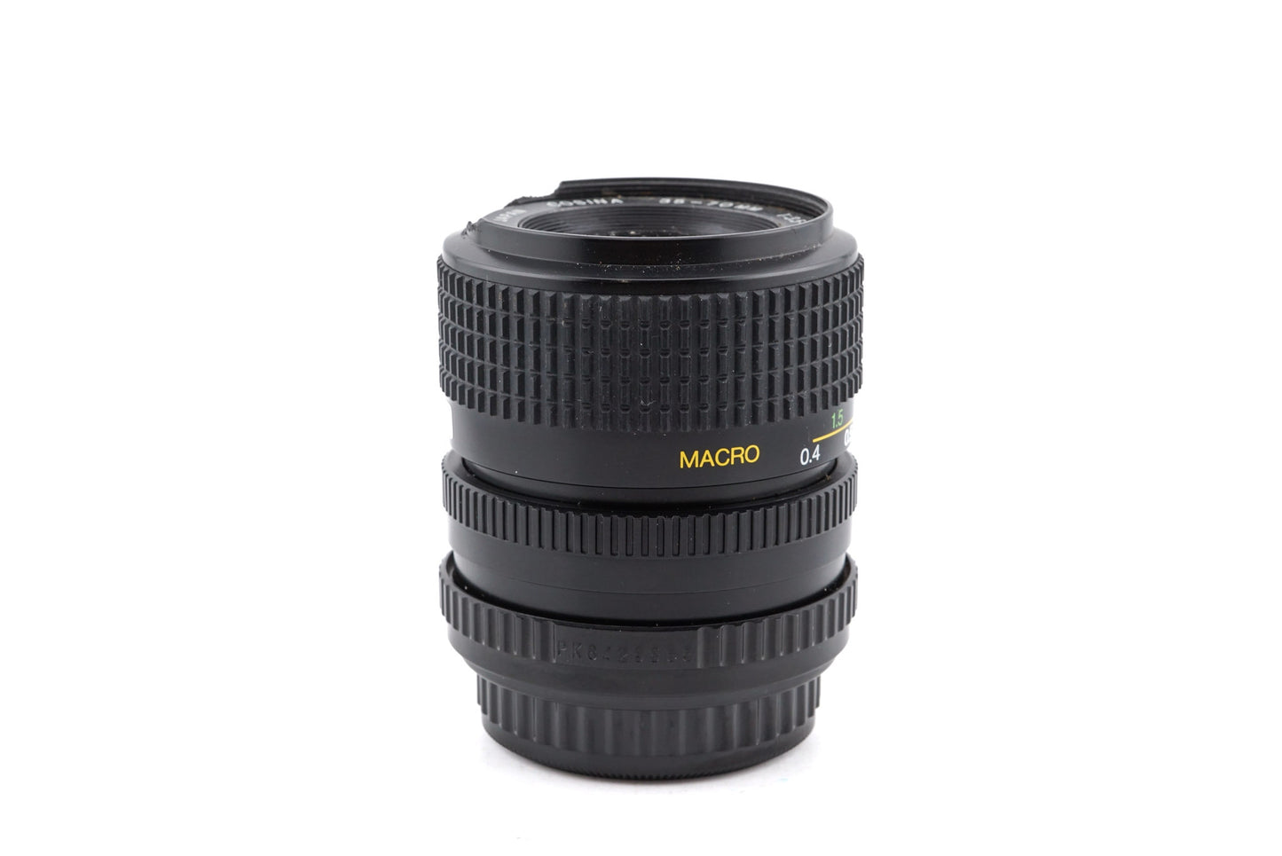 Cosina 35-70mm f3.5-4.8 MC Macro