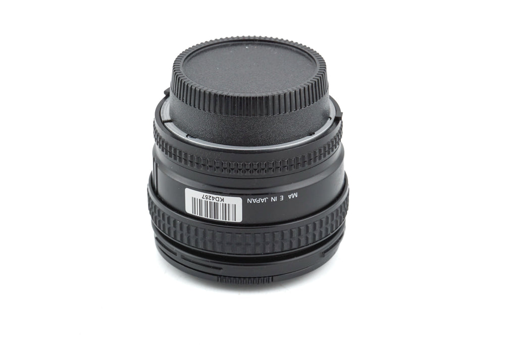 Nikon 20mm f2.8 AF Nikkor D