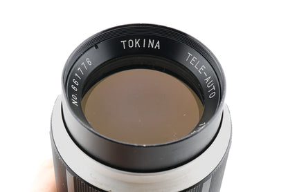 Tokina 200mm f4.5 Tele-Auto