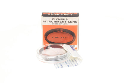 Olympus 43.5mm Close-Up Filter / Attachment Lens