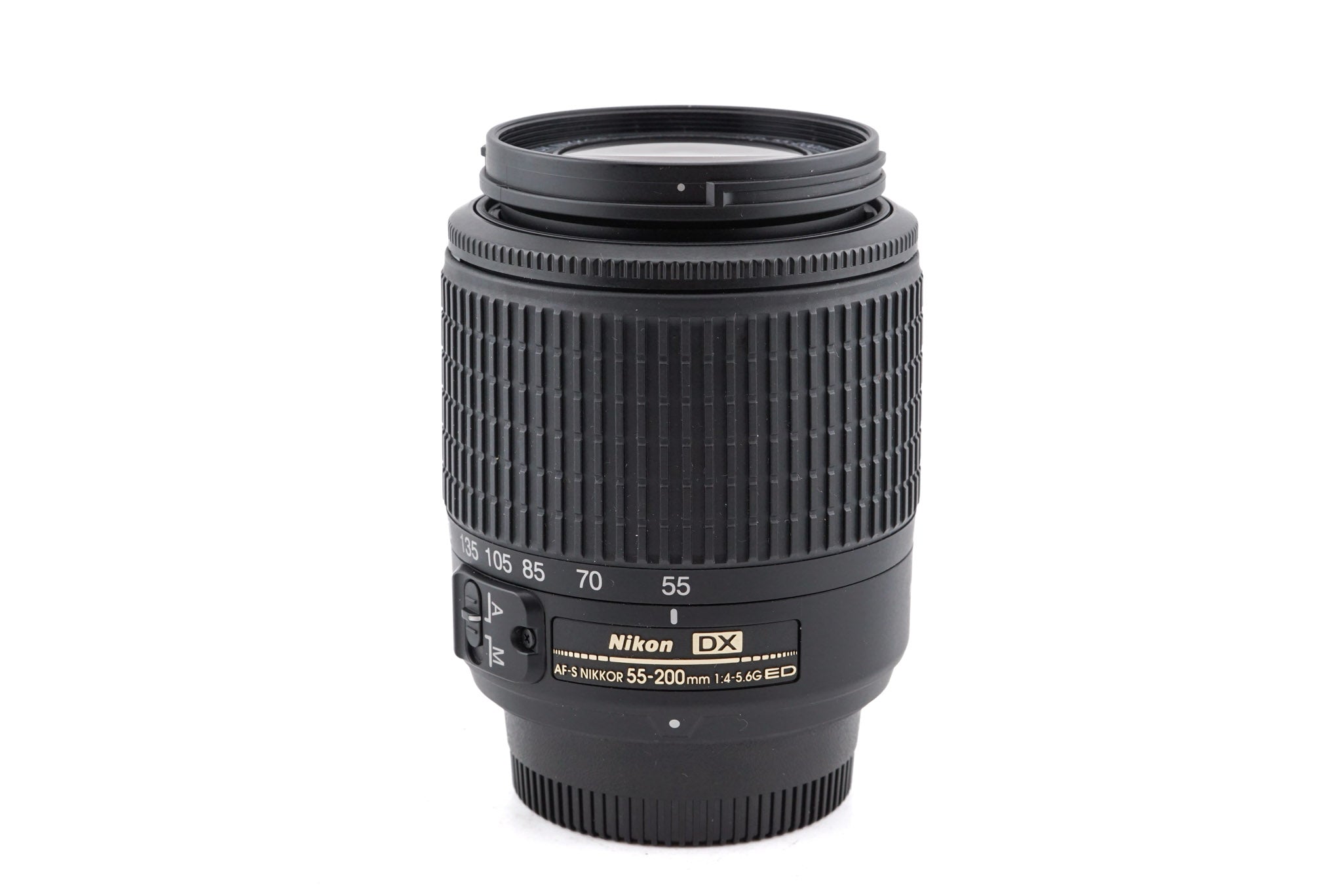 Nikon 55-200mm f4-5.6 AF-S Nikkor G ED