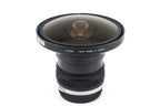 Olympus 8mm f2.8 Zuiko Auto-Fisheye