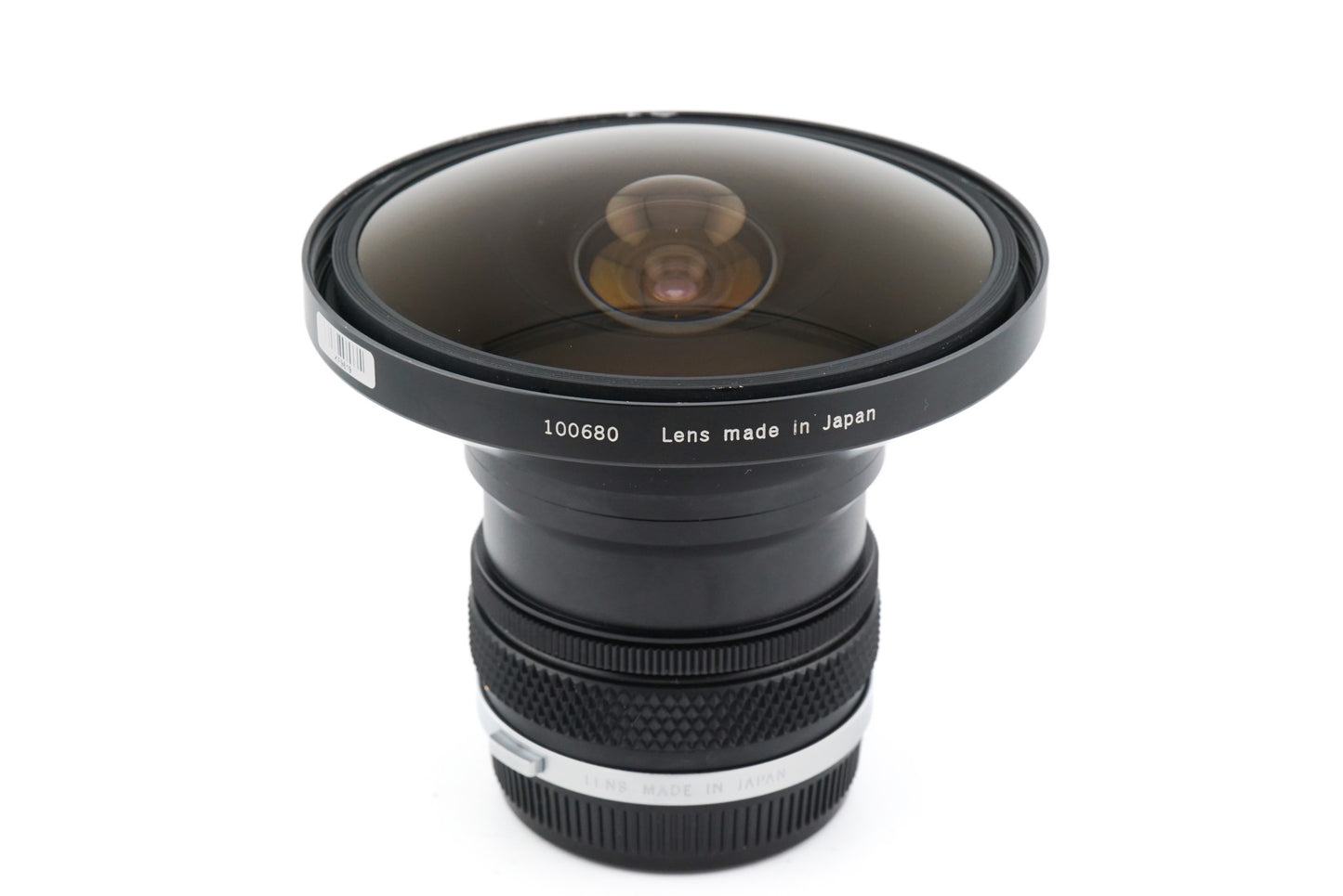 Olympus 8mm f2.8 Zuiko Auto-Fisheye