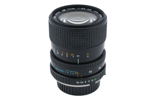 Minolta 28-70mm f3.5-4.8 MD Zoom