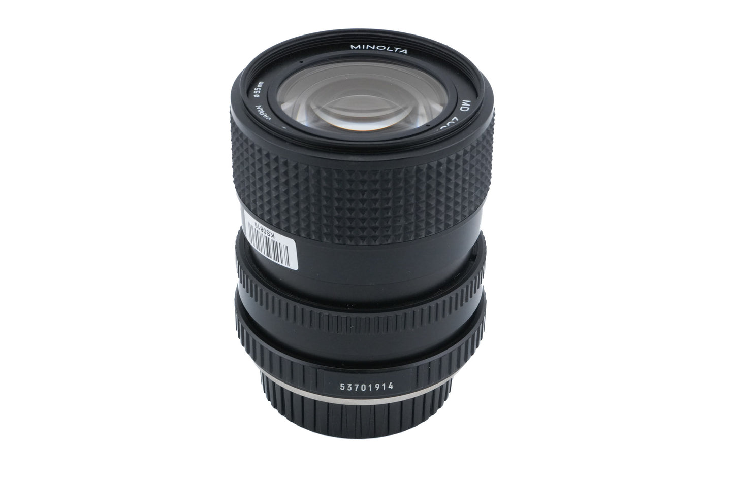 Minolta 28-70mm f3.5-4.8 MD Zoom