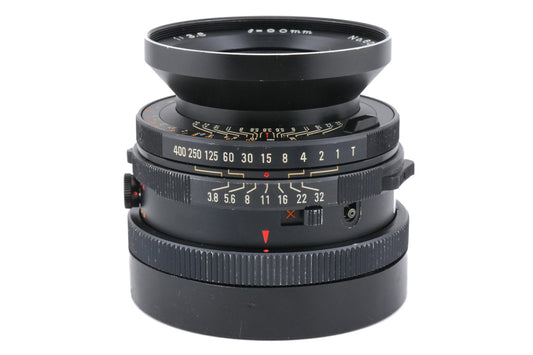 Mamiya 90mm f3.8 Sekor