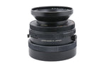 Mamiya 90mm f3.8 Sekor