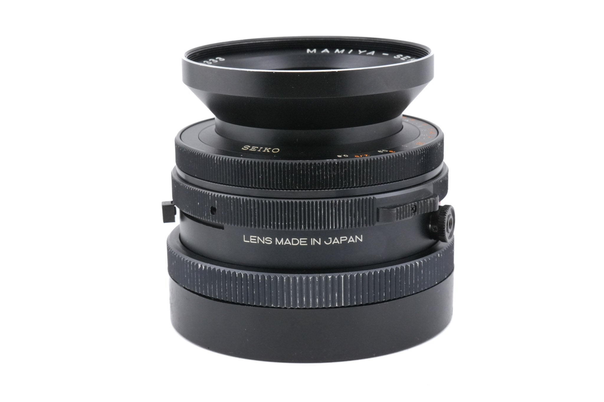 Mamiya 90mm f3.8 Sekor