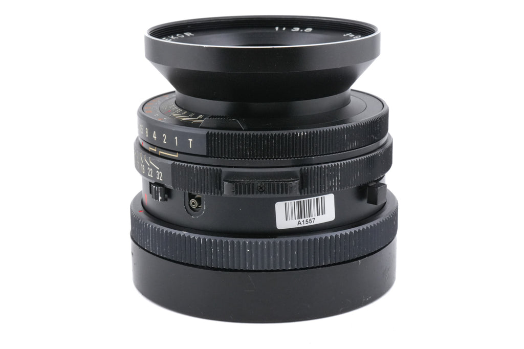 Mamiya 90mm f3.8 Sekor