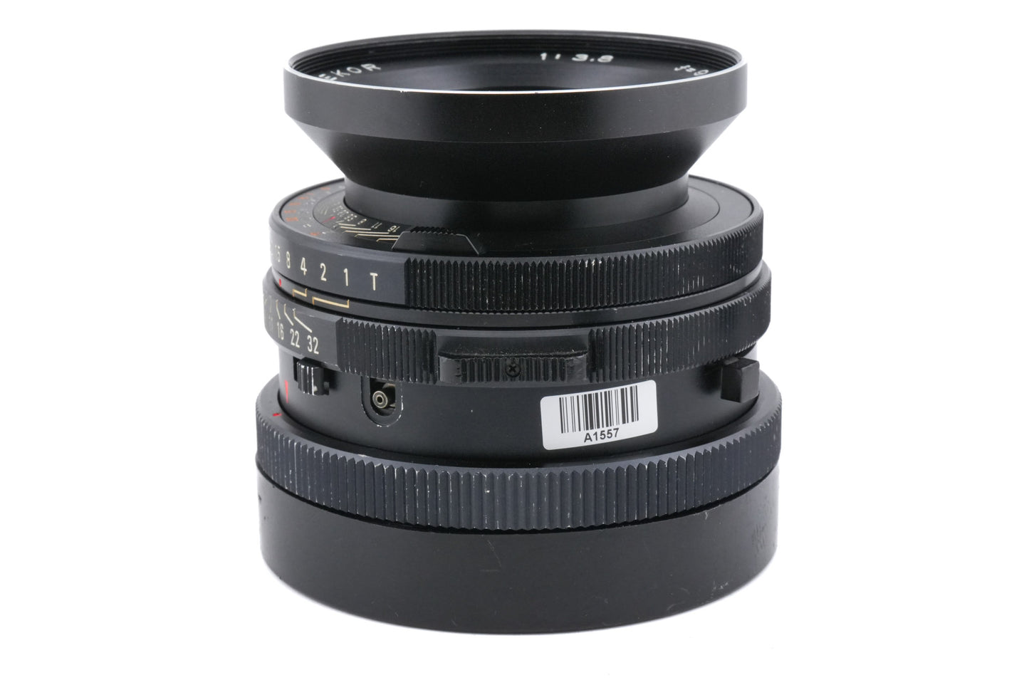 Mamiya 90mm f3.8 Sekor