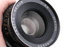 Mamiya 90mm f3.8 Sekor