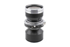 Rodenstock 180mm f4.5 Rotelar (Shutter)