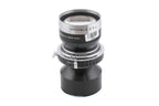 Rodenstock 180mm f4.5 Rotelar (Shutter)