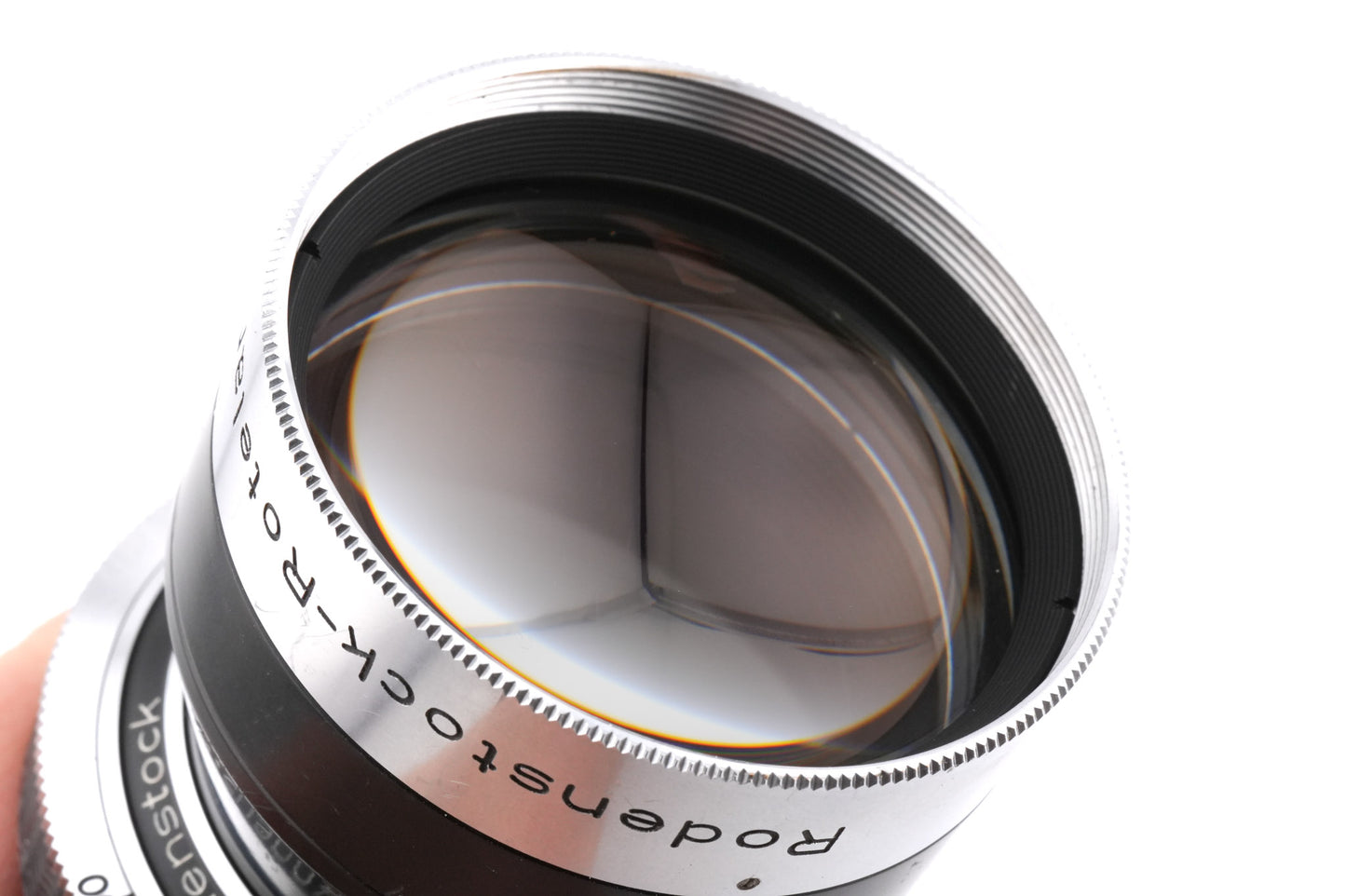 Rodenstock 180mm f4.5 Rotelar (Shutter)