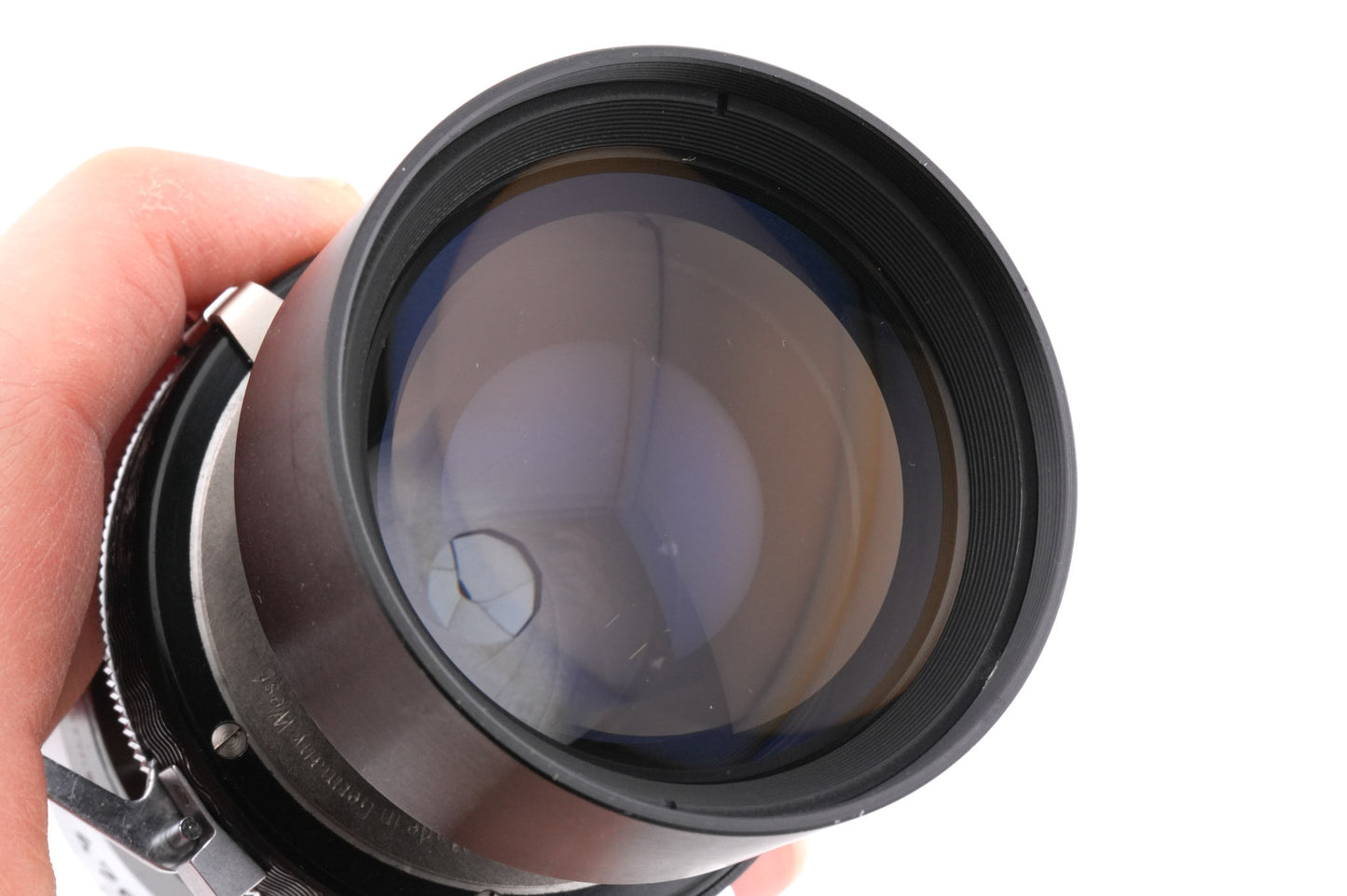 Rodenstock 180mm f4.5 Rotelar (Shutter)