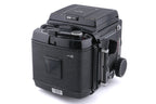 Mamiya RB67 Pro-S + Waist Level Finder + 120 6x7 Pro-S Roll Film Holder