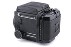 Mamiya RB67 Pro-S + Waist Level Finder + 120 6x7 Pro-S Roll Film Holder
