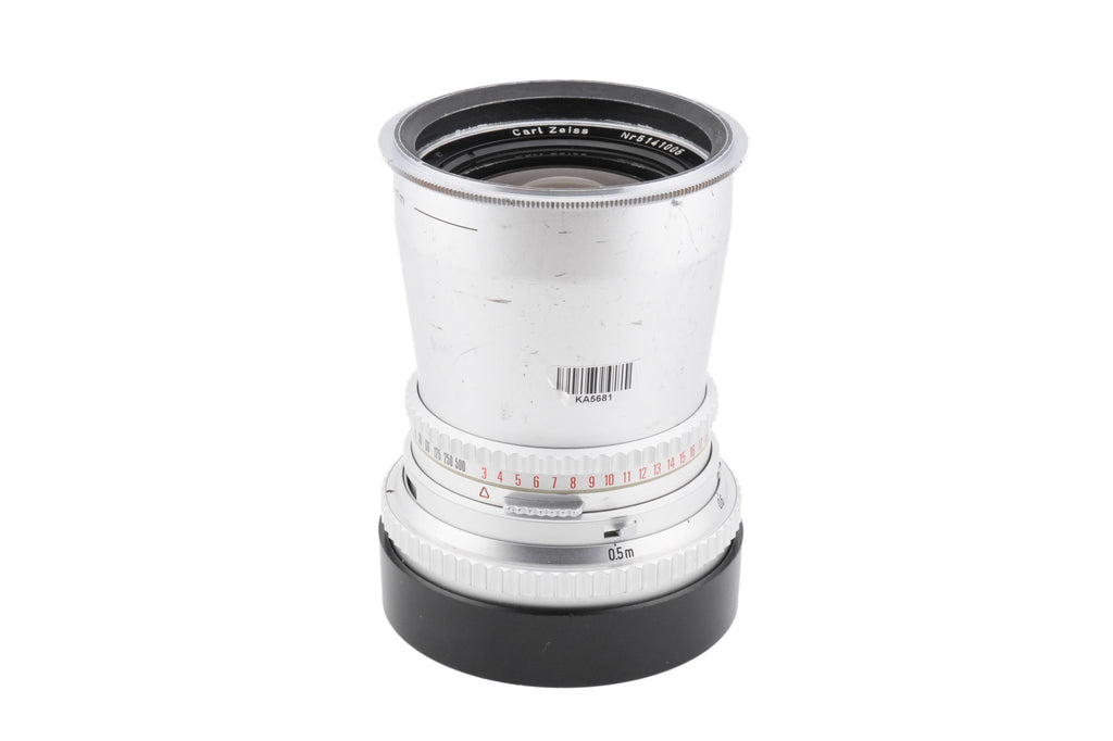 Hasselblad 50mm f4 Distagon C (Silver, OBDOC / 20044)