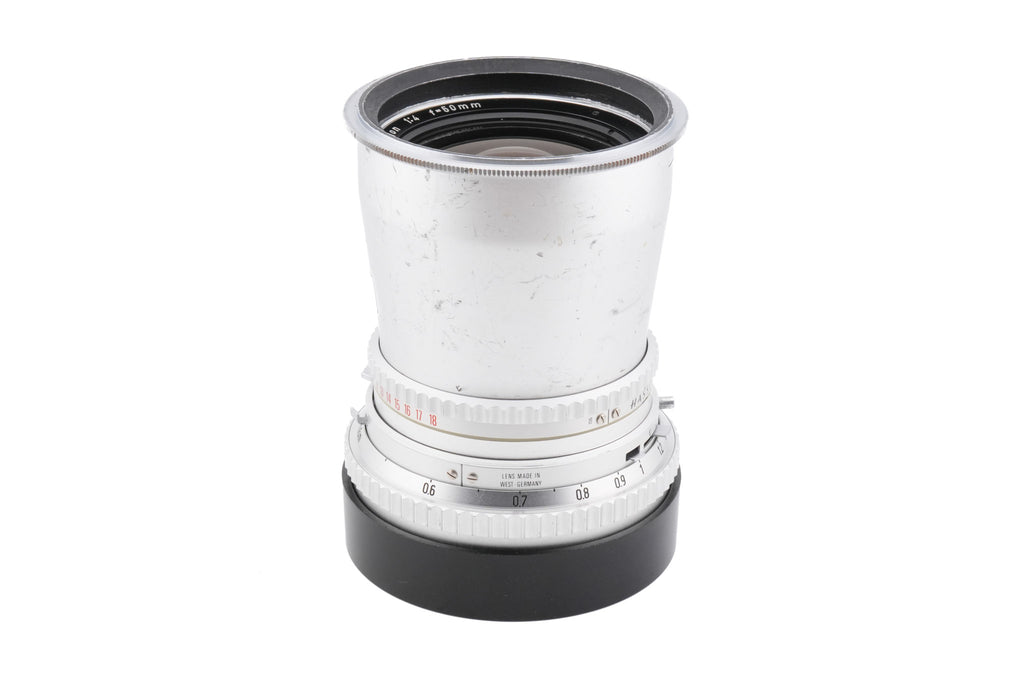 Hasselblad 50mm f4 Distagon C (Silver, OBDOC / 20044)