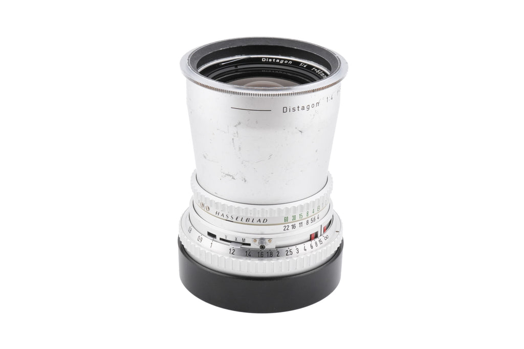 Hasselblad 50mm f4 Distagon C (Silver, OBDOC / 20044)