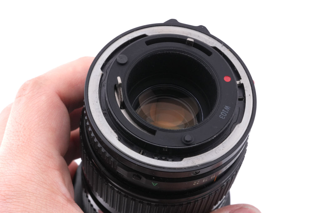 Canon 35-105mm f3.5-4.5 Macro FDn