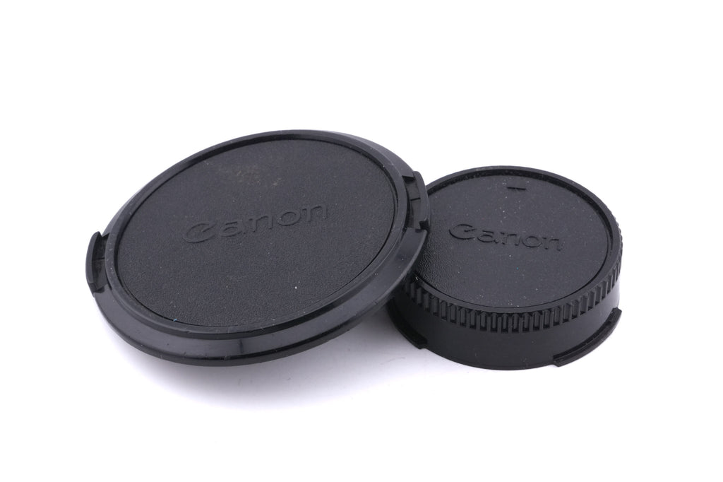 Canon 35-105mm f3.5-4.5 Macro FDn