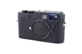 Leica M9-P (Black Paint, 10703)