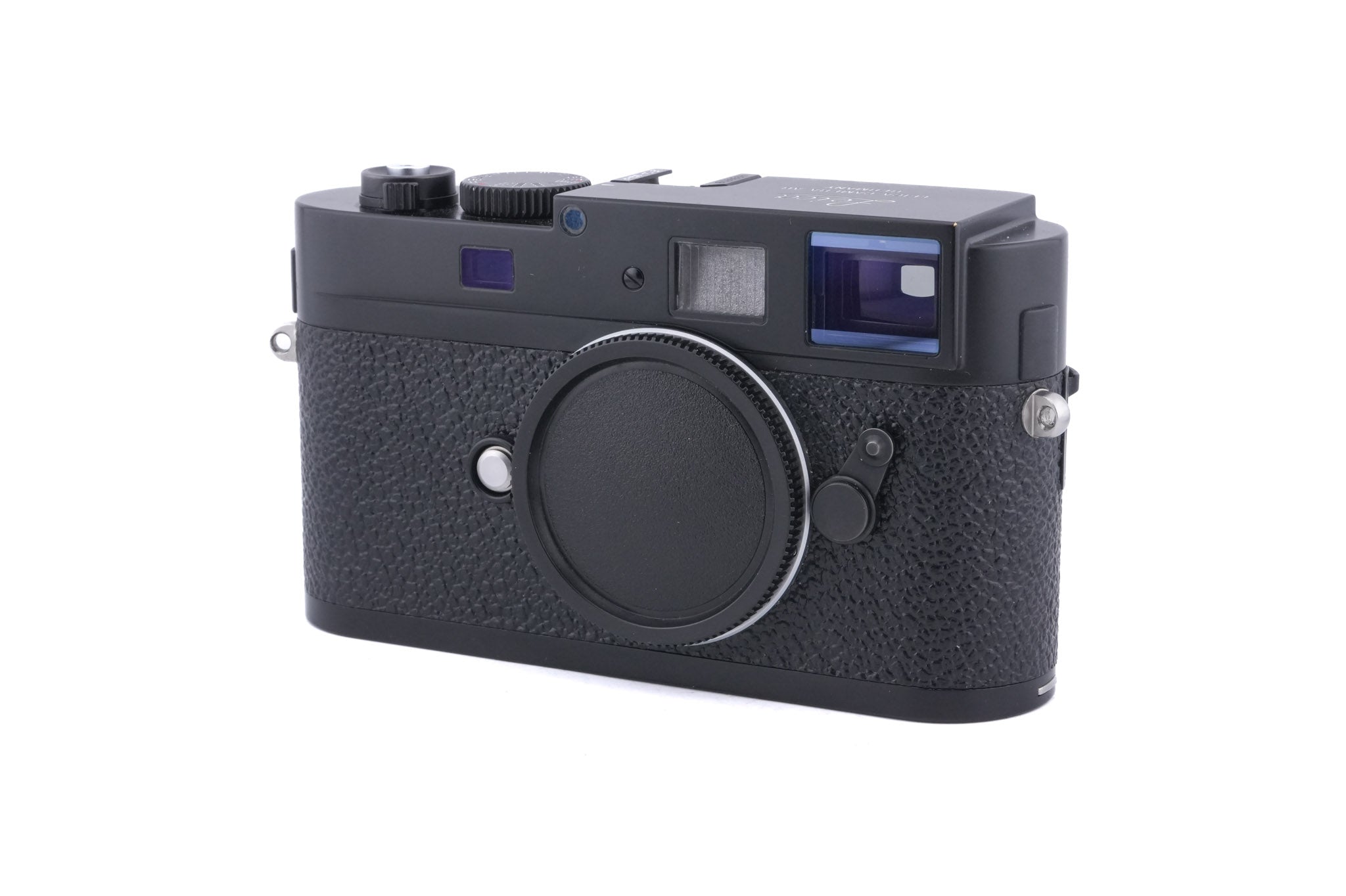Leica M9-P (Black Paint, 10703)