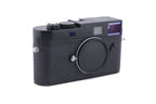 Leica M9-P (Black Paint, 10703)
