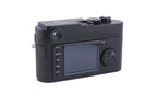 Leica M9-P (Black Paint, 10703)