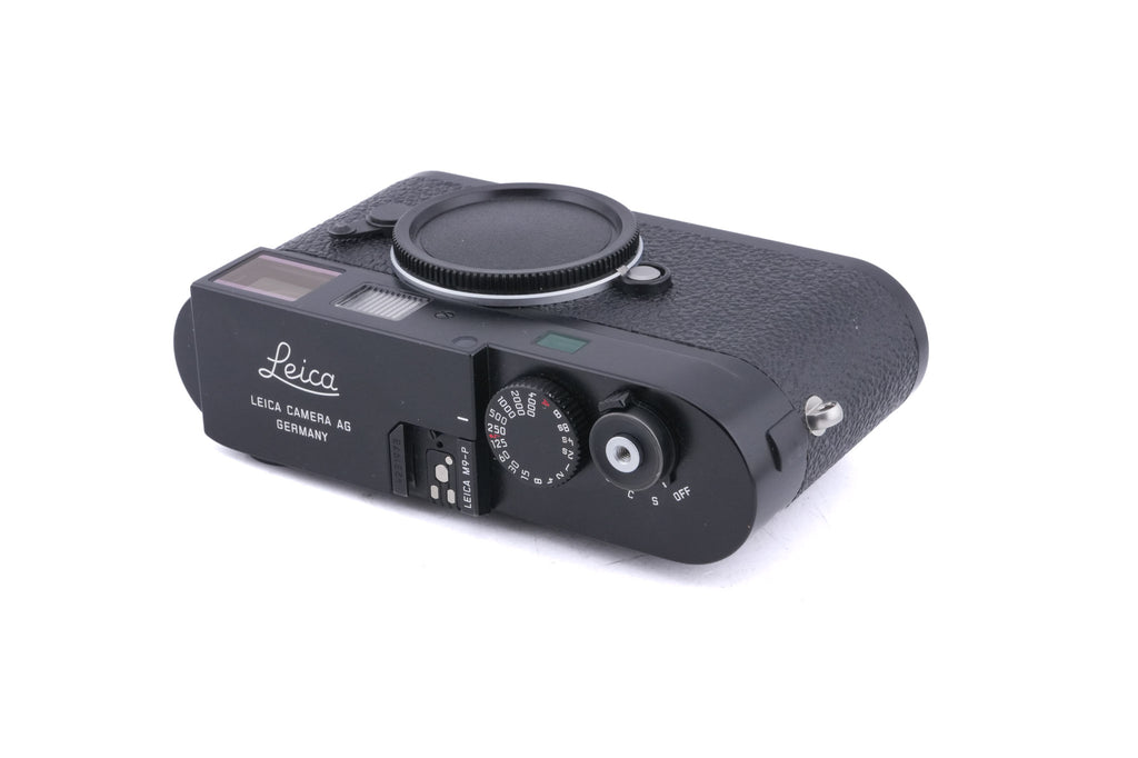 Leica M9-P (Black Paint, 10703)