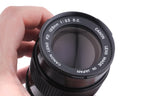 Canon 135mm f3.5 S.C.