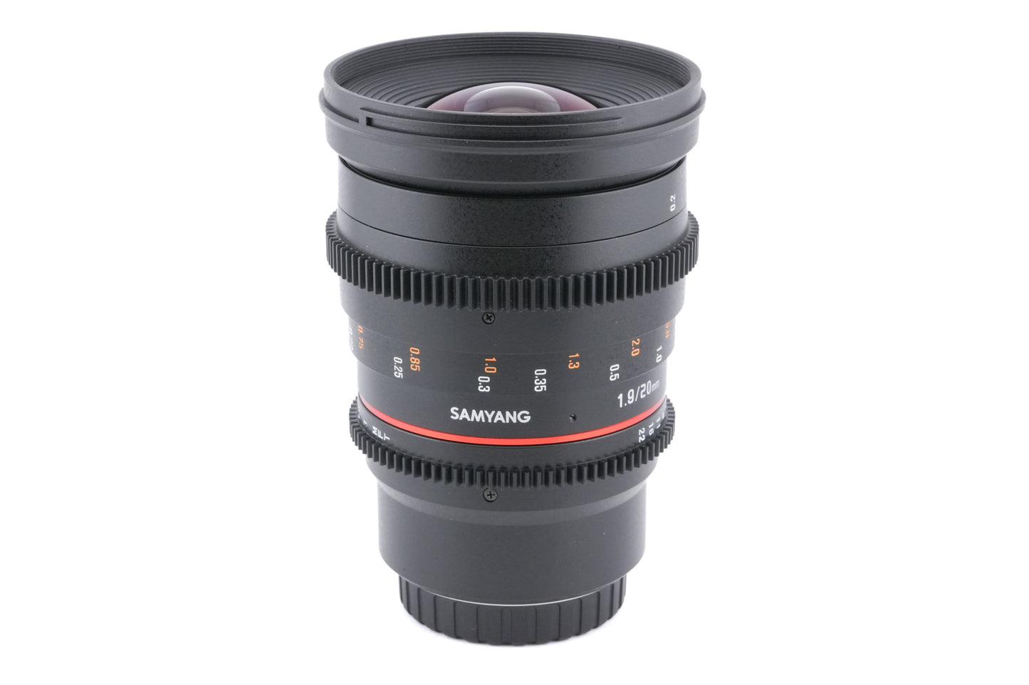 Samyang 20mm T1.9 ED AS UMC
