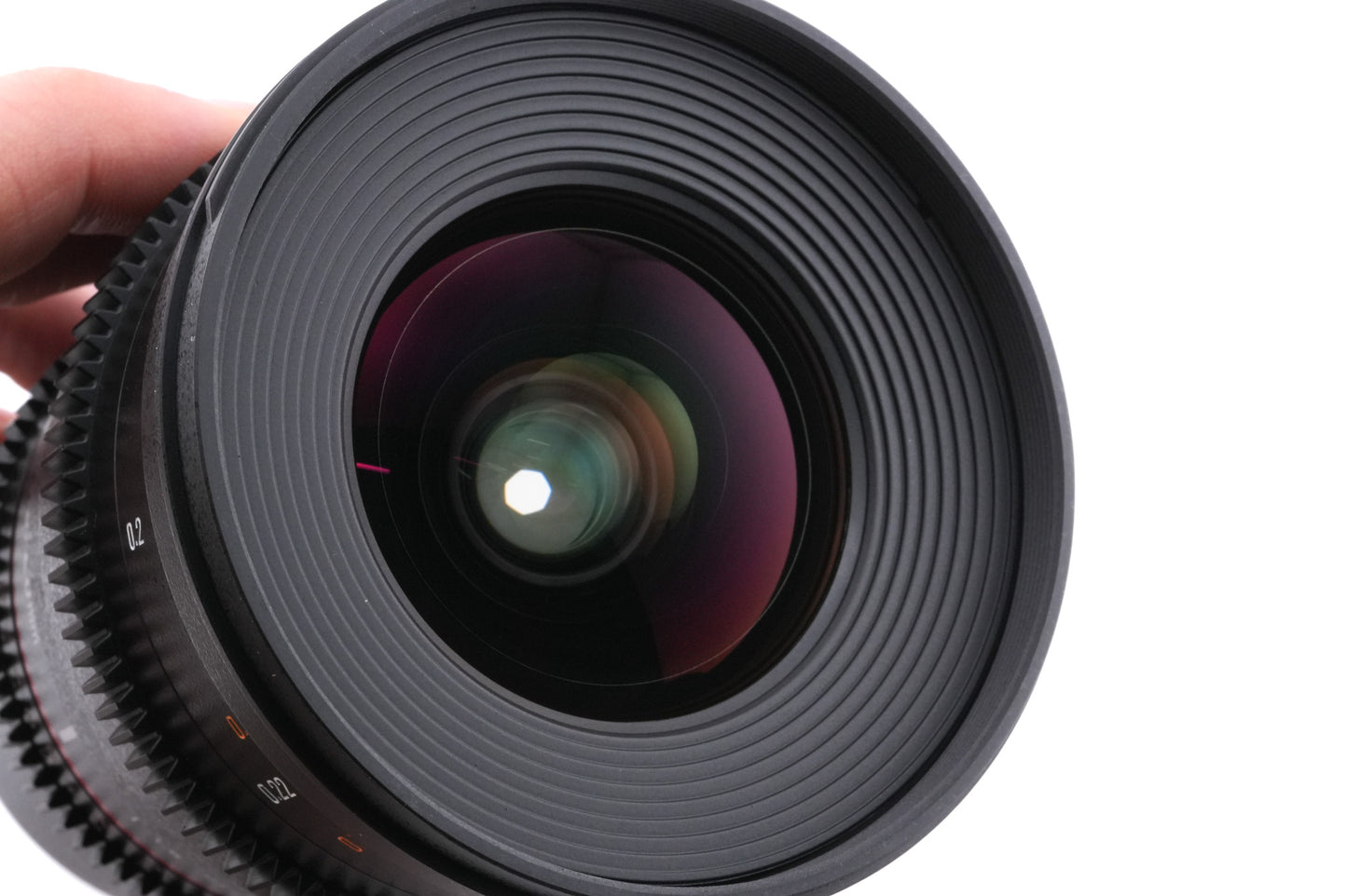 Samyang 20mm T1.9 ED AS UMC