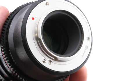 Samyang 20mm T1.9 ED AS UMC