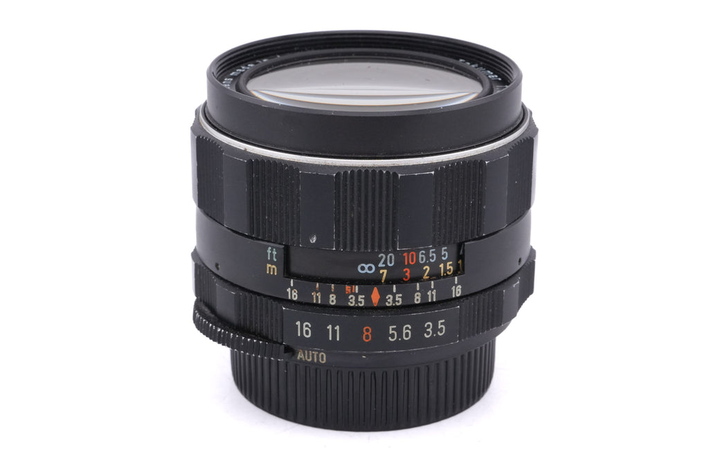 Pentax 28mm f3.5 Super-Takumar