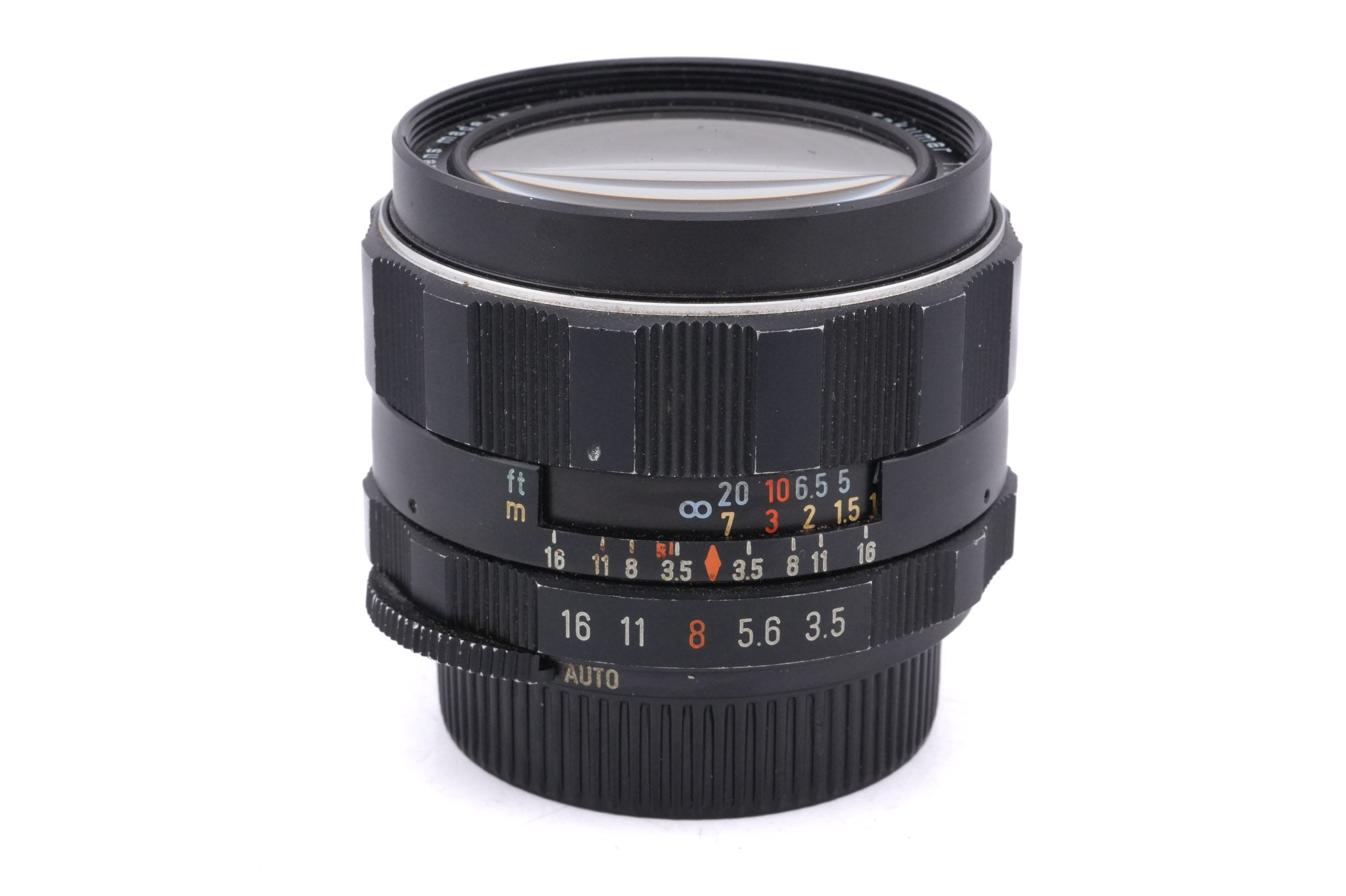 Pentax 28mm f3.5 Super-Takumar