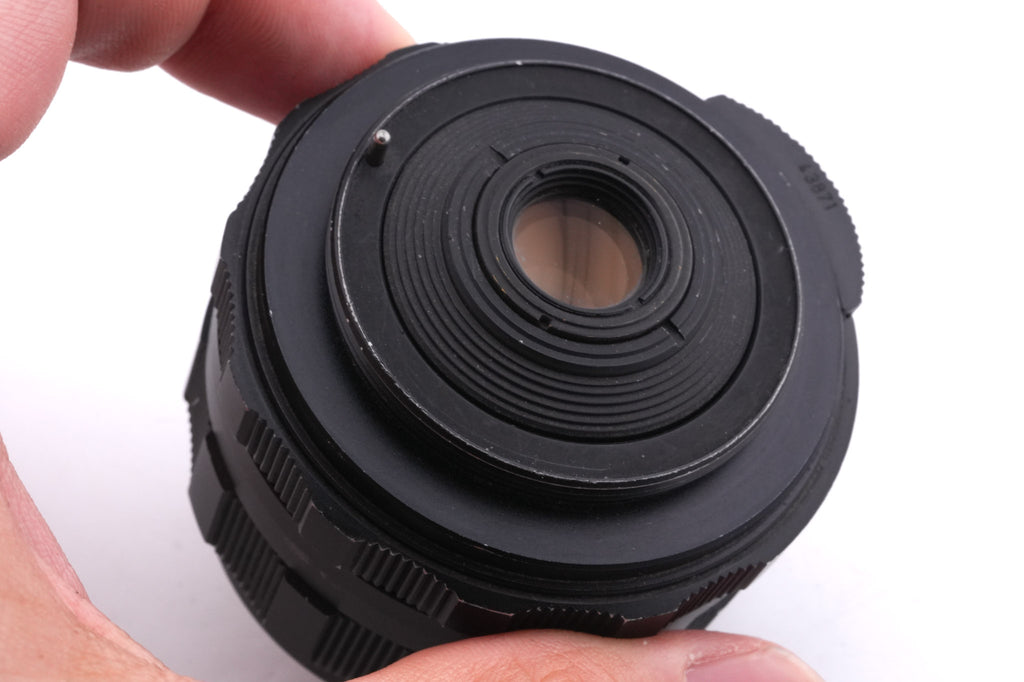 Pentax 28mm f3.5 Super-Takumar