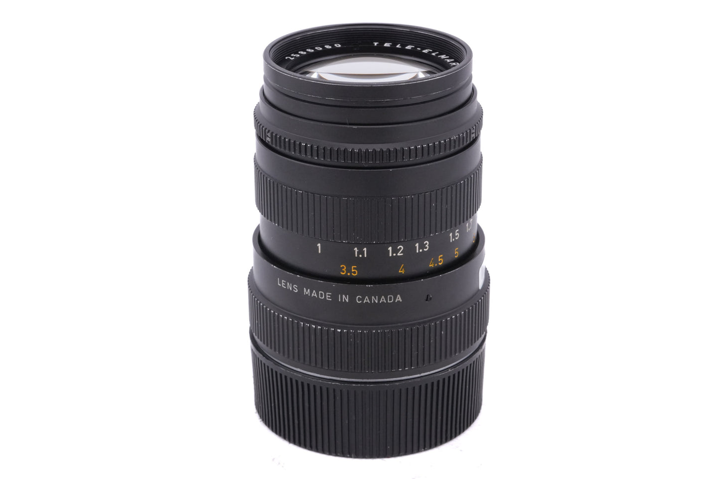 Leica 90mm f2.8 Tele-Elmarit-M (11800)