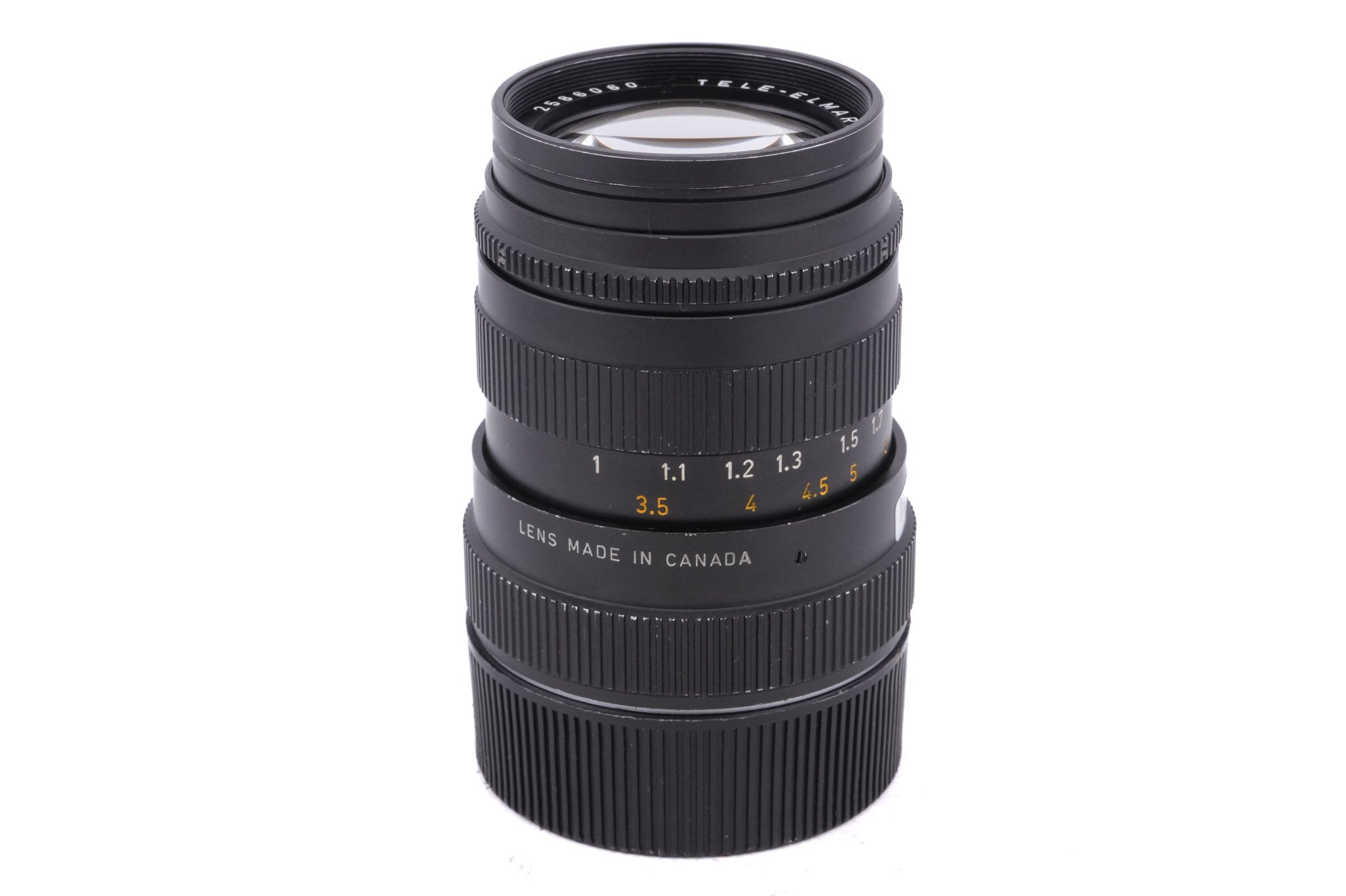 Leica 90mm f2.8 Tele-Elmarit-M (11800)