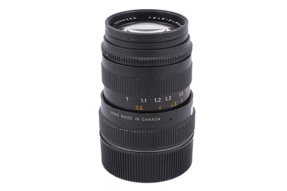 Leica 90mm f2.8 Tele-Elmarit-M (11800)