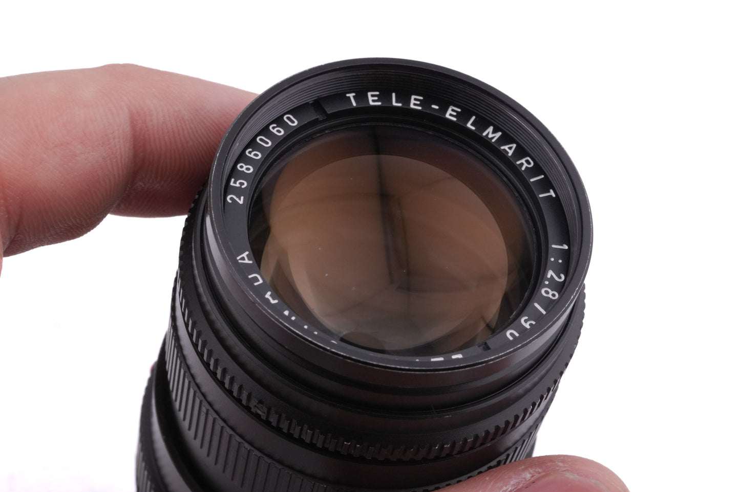 Leica 90mm f2.8 Tele-Elmarit-M (11800)
