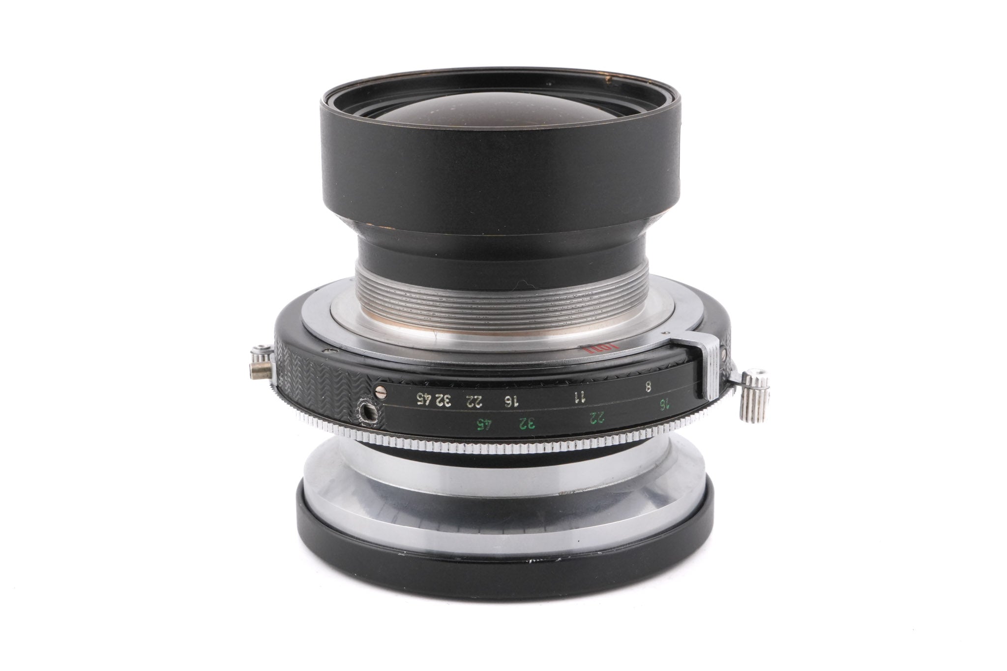 Rodenstock 210mm f5.6 APO-Sironar-W MC (Shutter) - Lens – Kamerastore