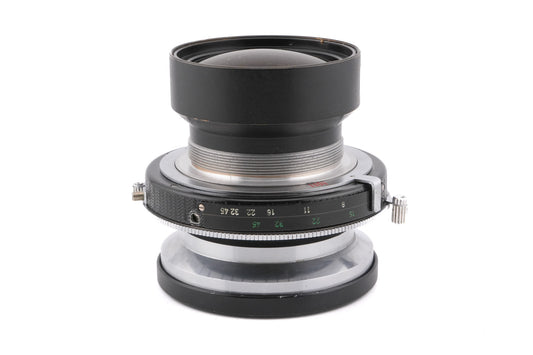 Schneider-Kreuznach 240mm f5.6 Symmar (Shutter)