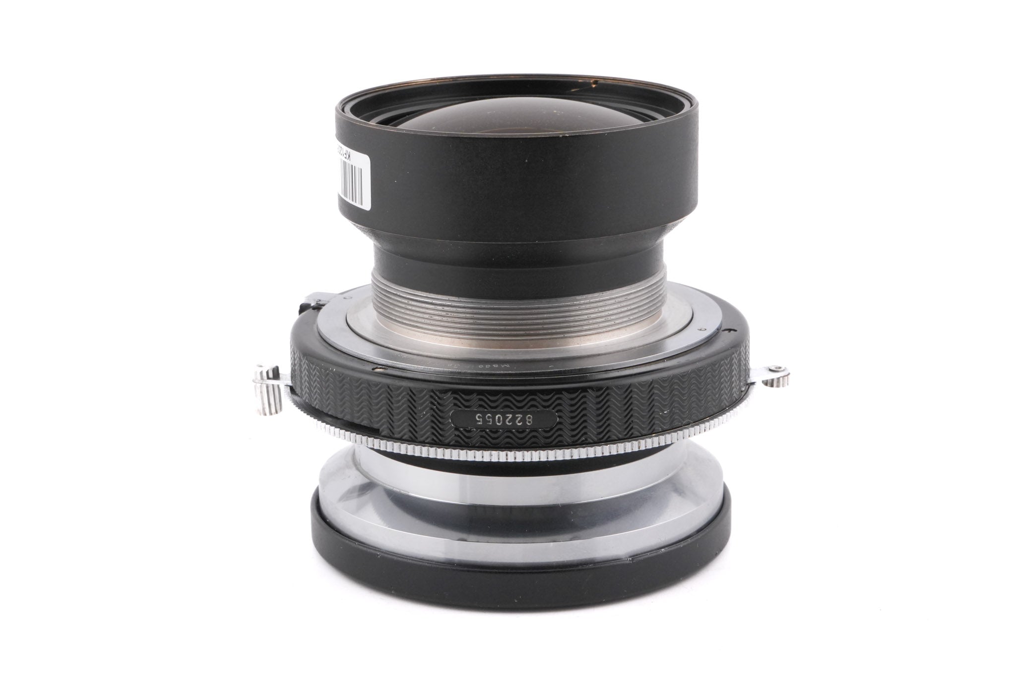 レンズ(単焦点) Schneider-Kreuznach Symmar-S 240mm F5.6 Schneider-Kreuznach 240mm f5.6 Symmar-S MC (Shutter) - Lens