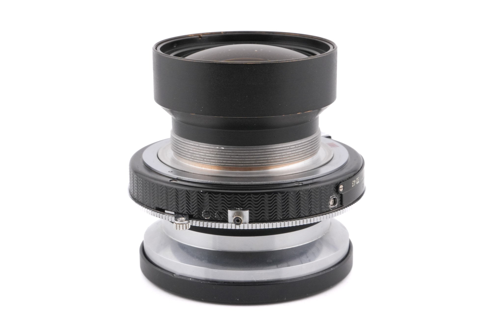 Schneider-Kreuznach 240mm f5.6 Symmar (Shutter) – Kamerastore