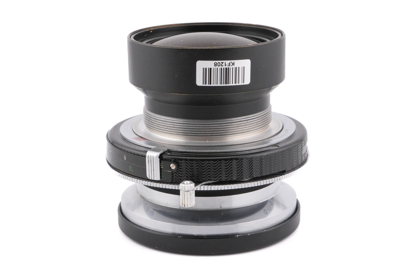 Schneider-Kreuznach 240mm f5.6 Symmar (Shutter)