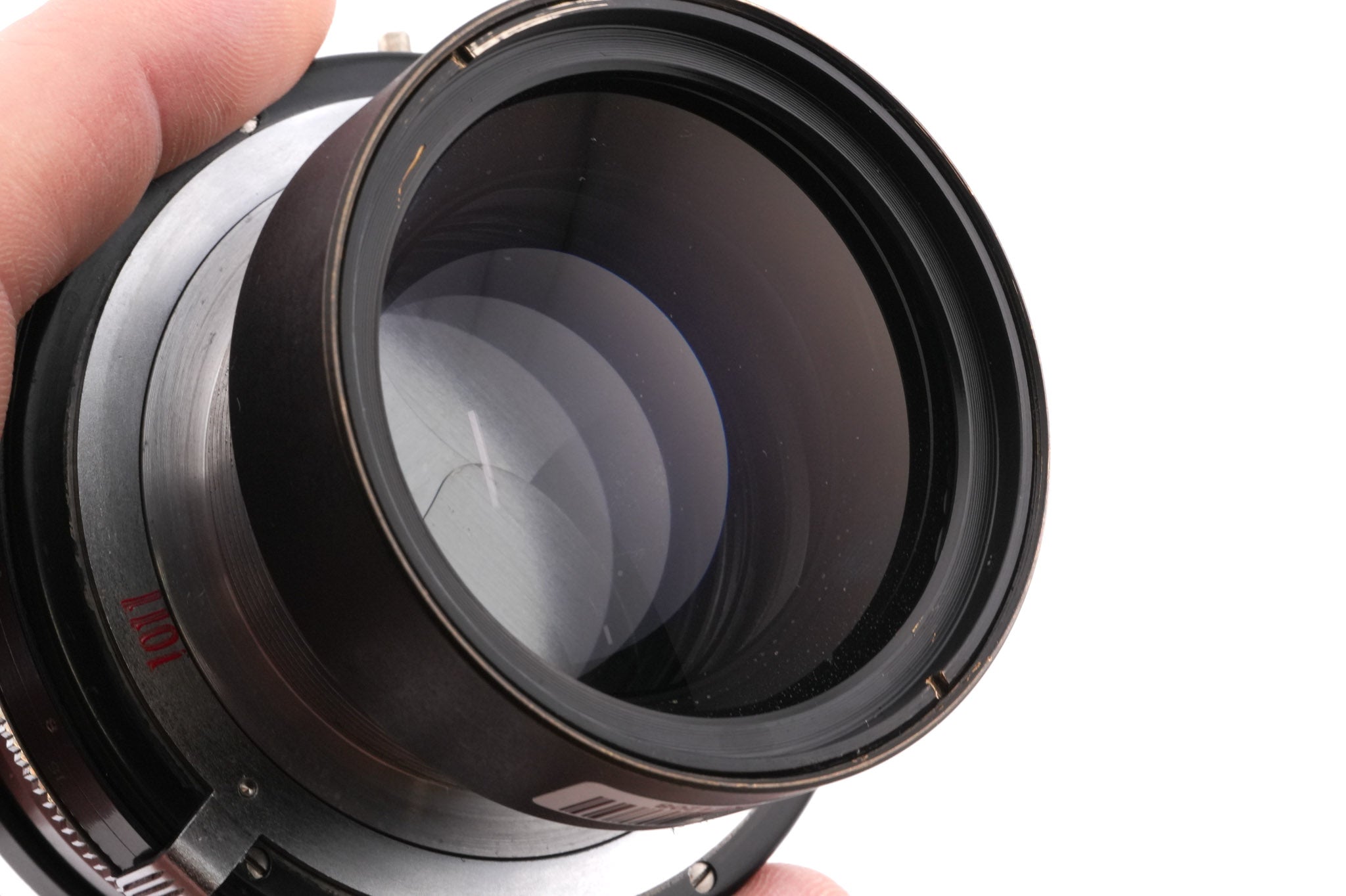 Schneider-Kreuznach 240mm f5.6 Symmar (Shutter) – Kamerastore