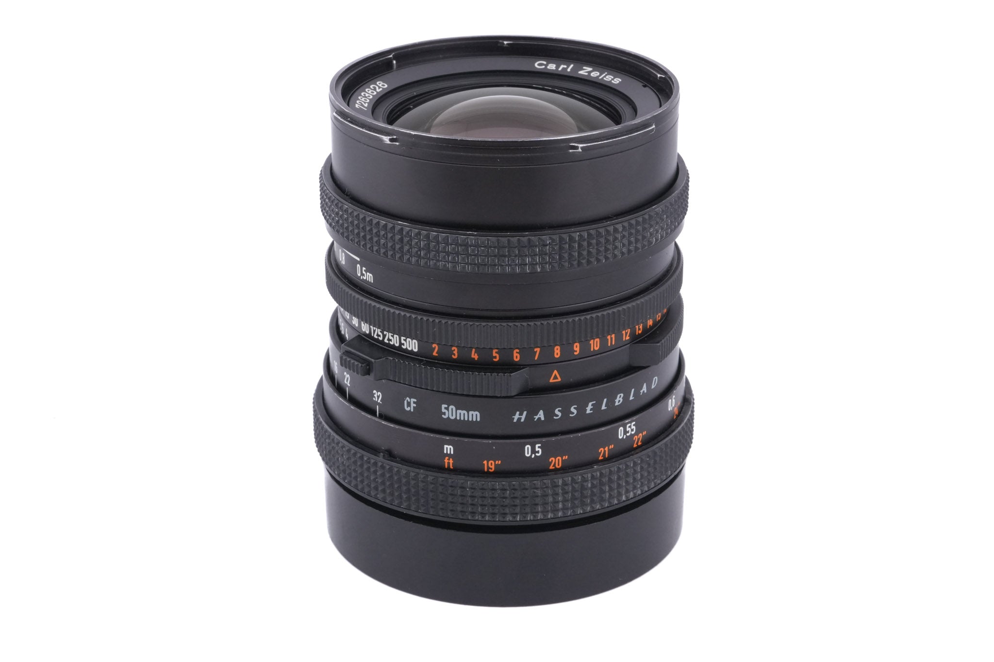 Hasselblad 50mm f4 Distagon T* CF FLE (20046)